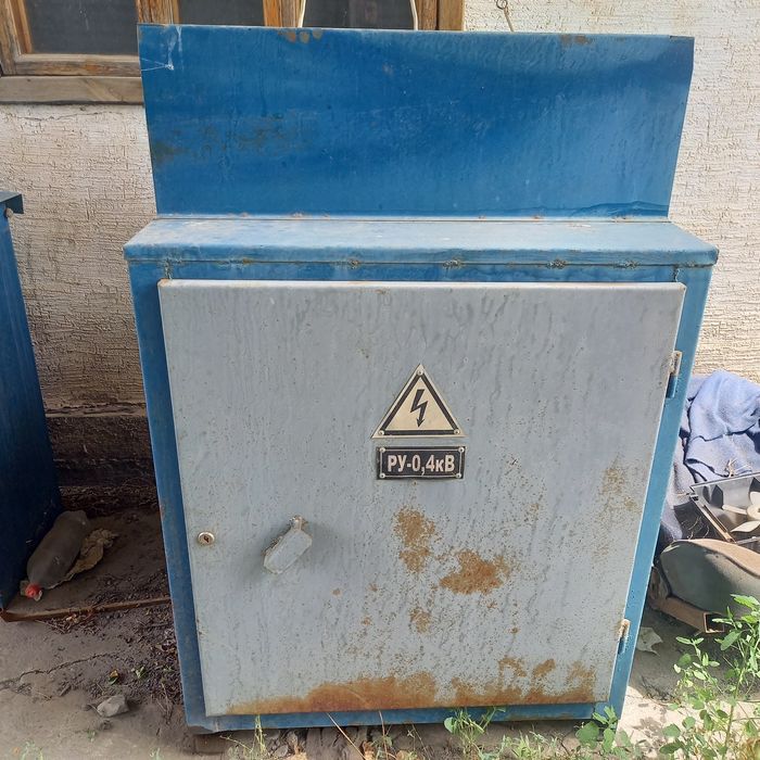 Трансформатор100кв