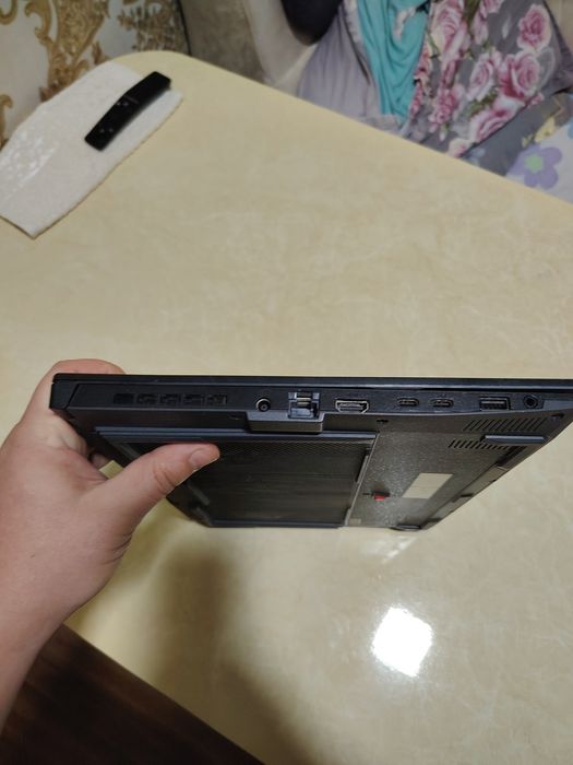 Игровой ноутбук ASUS TUF Dash F15 FX517ZC