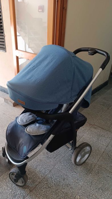 Бебешка количка 2 в 1 Чиполино Авеню плюс подаръци!