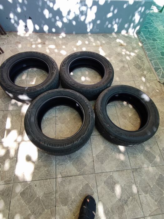 Anvelope Continental Eco Contact Vara 195 / 55/ R16 SET 4 bucati