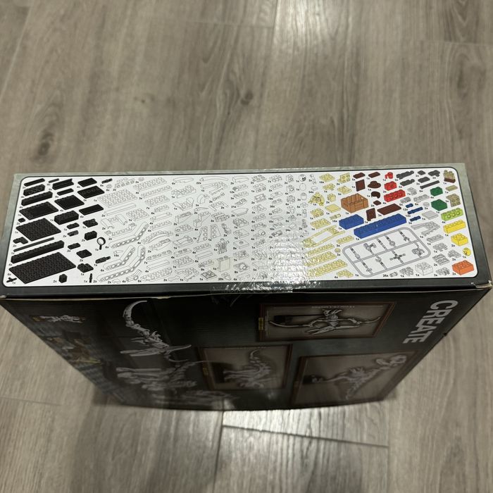 Конструктор Лего Динозавры