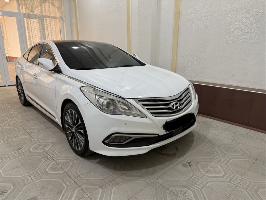 Hyundai Azera 2015