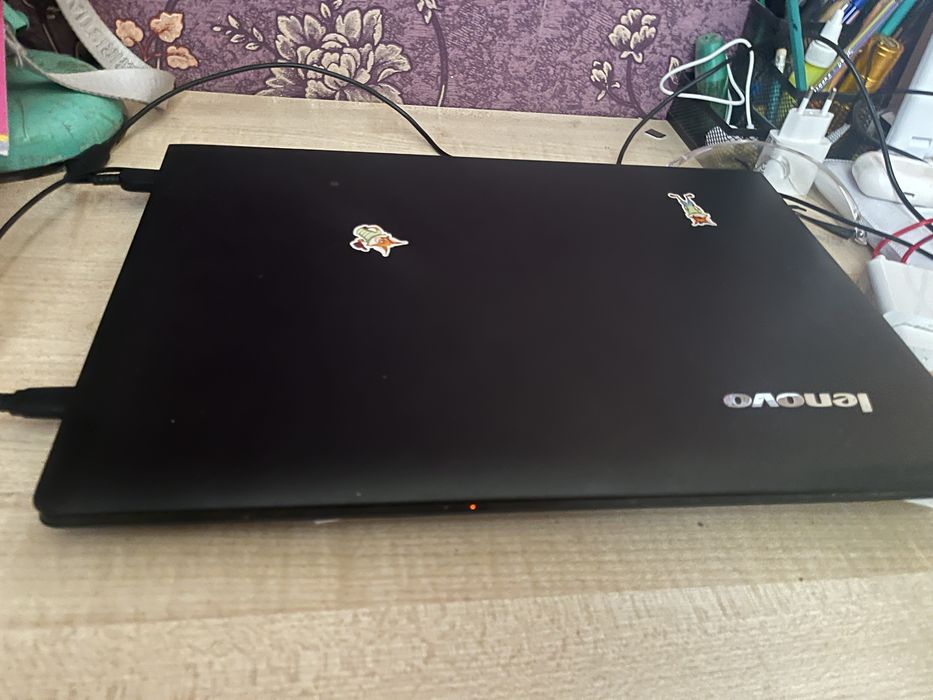 Ноутбук леново