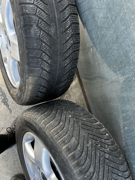 Оригинални Джанти VW T5/6 5х120 17цола