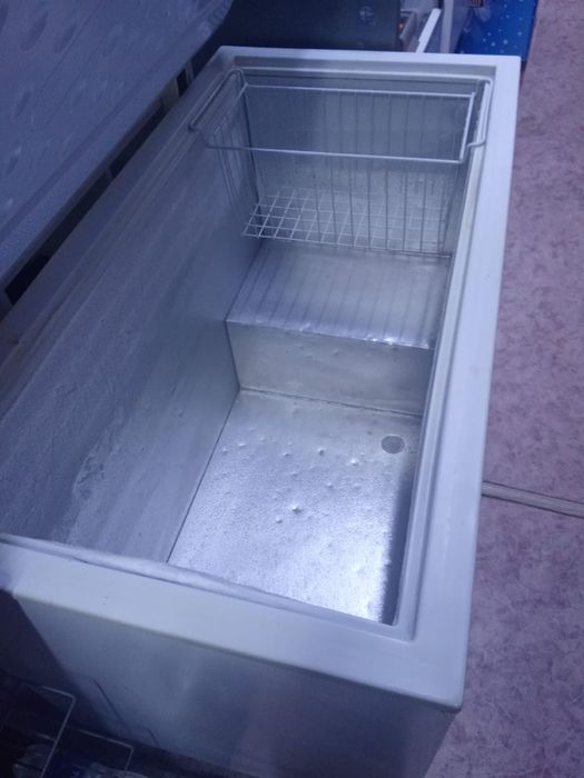 Продам морозильник в рабочем состоянии