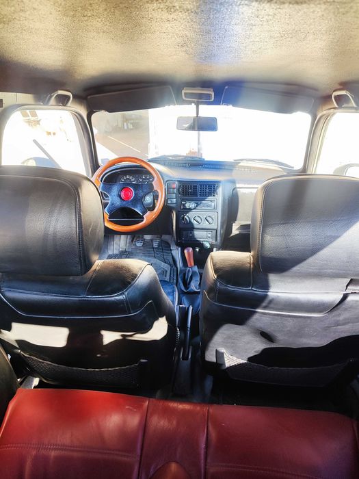 Продавам Трабант с двигател фолксваген 1000