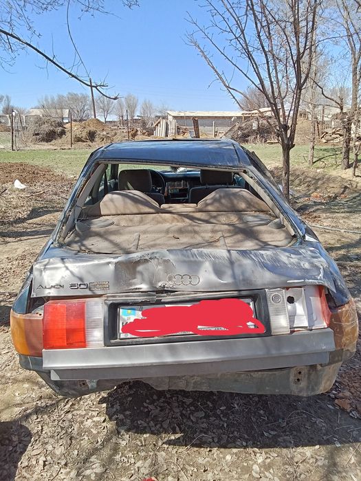 audi 80 B3 1989год