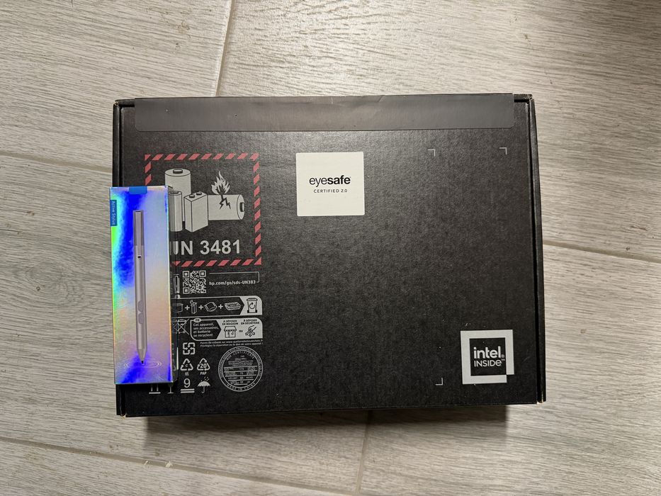 Laptop 2in1 HP OmniBook Ultra Flip, 2025 - sigilat