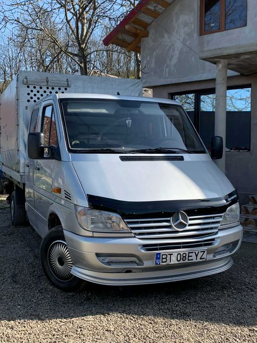 Carosată Mercedes sprinter 313