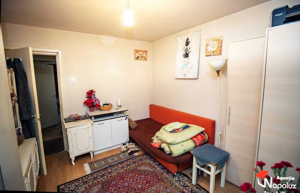 Exclusivitate! Apartament 3 camere Grigorescu