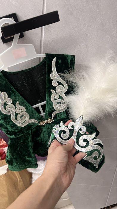 Комплект камзол для девочек