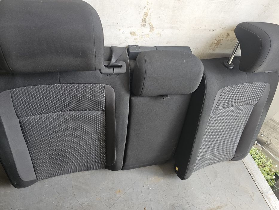 Салон  за  vw passat B8