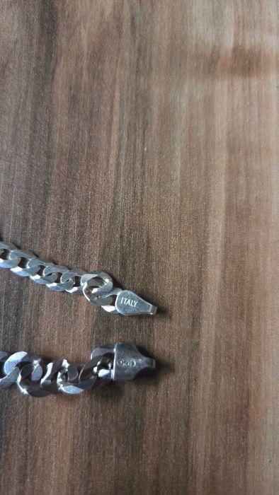 Doua Lant Argint 30 gram