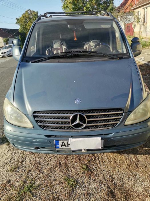 MERCEDES-BENZ Vito 2005 — imagine 1