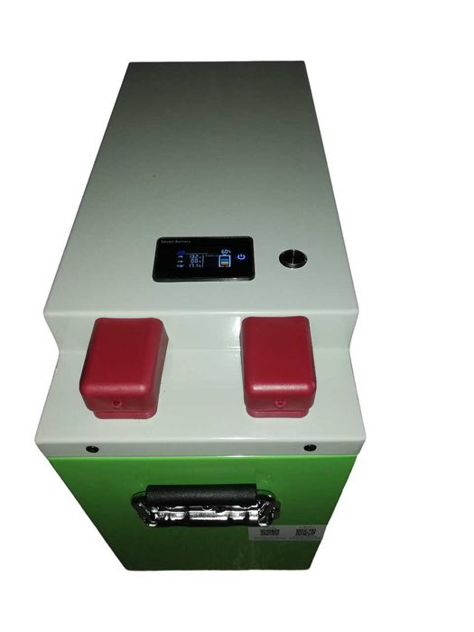 Baterie litiu Lifepo4PO4 12V – 300Ah, smart BMS