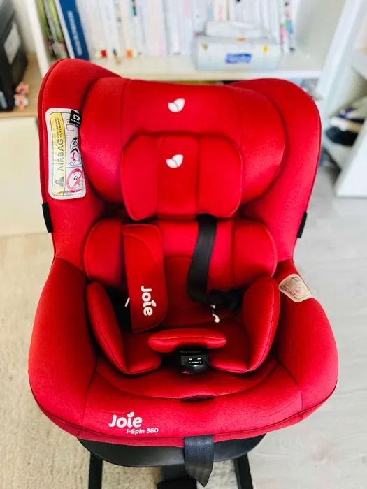 Scaun auto Joie I-Spin 360
