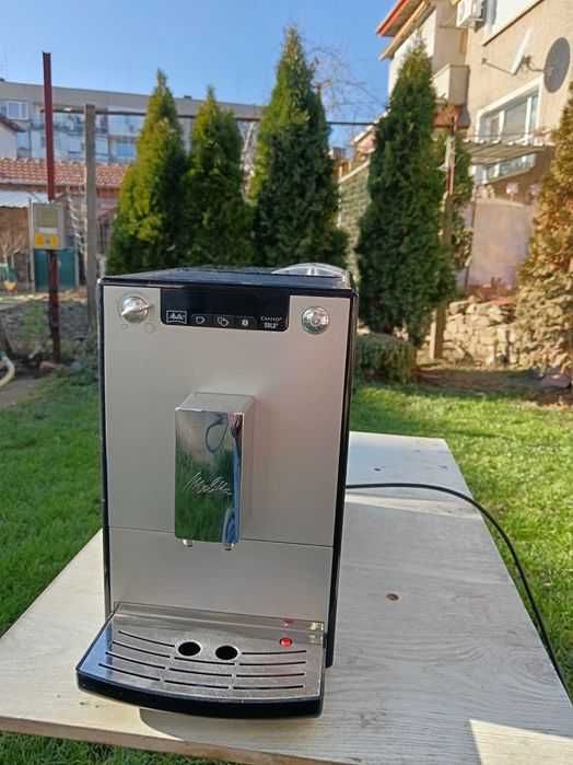 Автоматична кафемашина Melitta Caffeo Solo