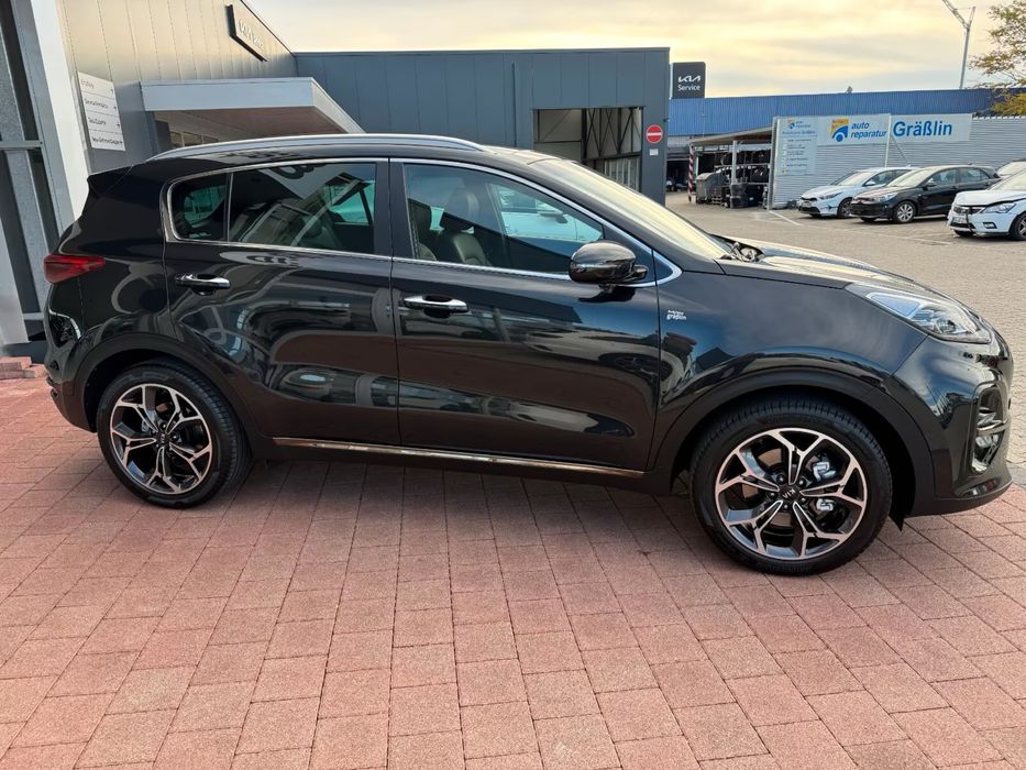 Dezmembrez Kia Sportage 2016-2021, GT Line, 1.6 D4FE Automat, 4X4