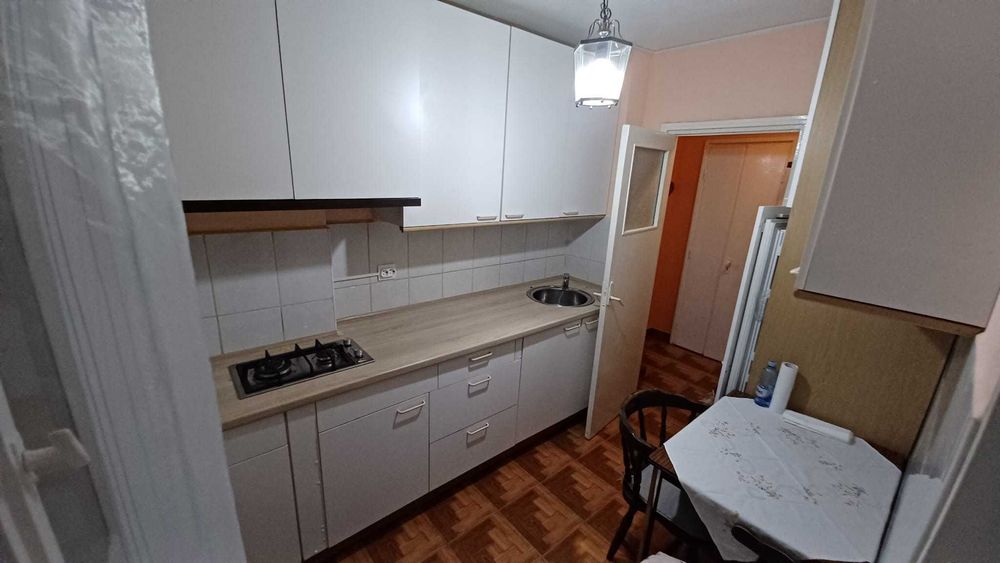 Unirii - Cantemir, 2/10, bloc reabilitat, mobilat si utilat, apropiere metrou