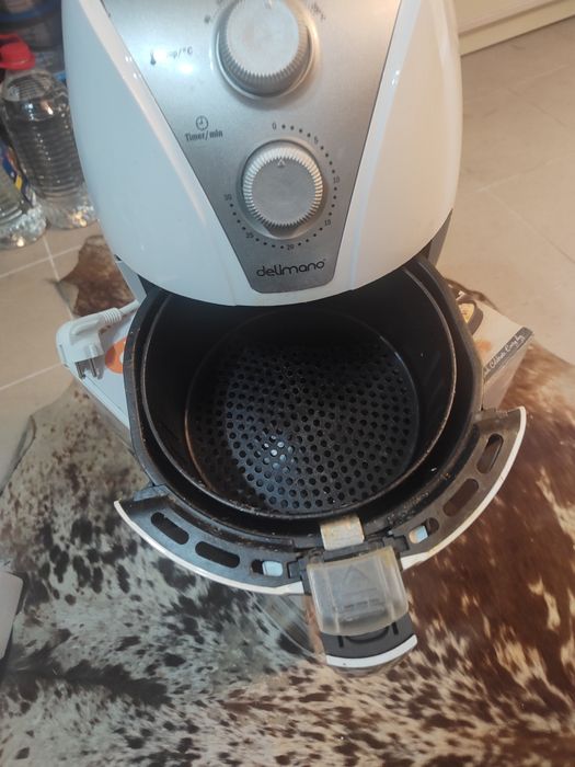 Air fryer Delimano
