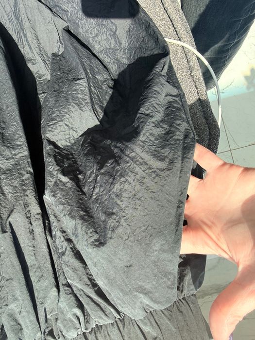 Дълга ефектна пола