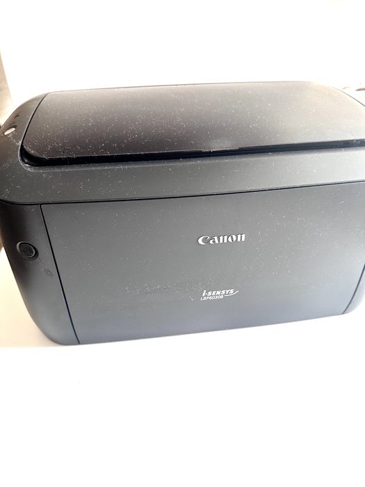 Принтер Canon - i-Sensys LBP6030B, лазерен, черен