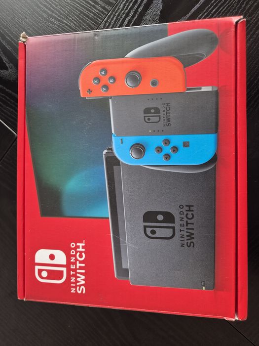 Nintendo Switch Nou/Nefolosit