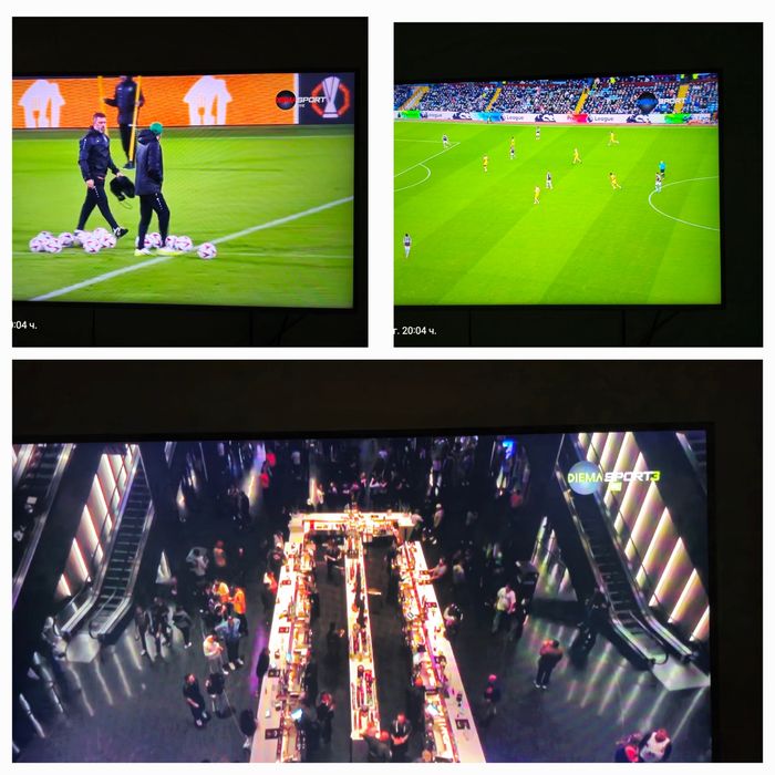 Set top box ТЕЛЕВИЗИЯ