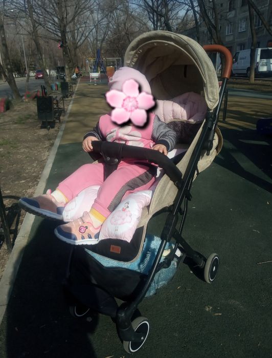 Коляска от 1-3 лет