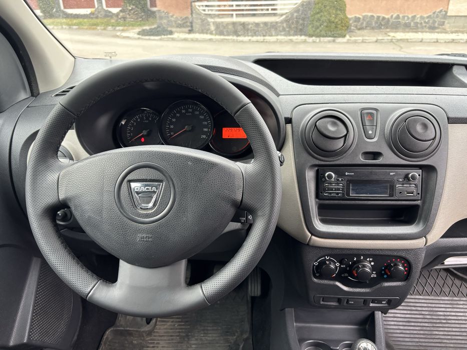 Dacia Dokker 1.5 dci 2015 Aer Conditionat