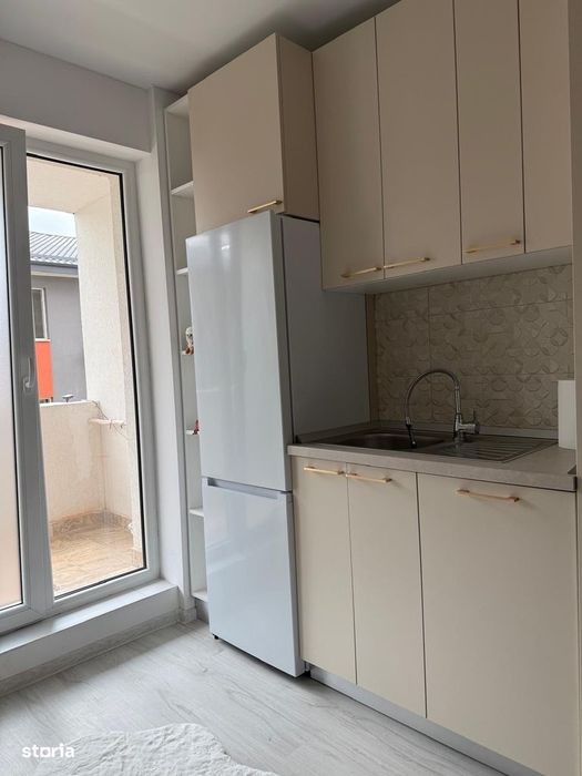 Apartament studio strada Solstitului prima inchiriere