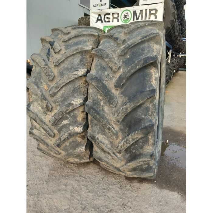 Anvelope Goodyear 580/70R38 pentru Case și New Holland.