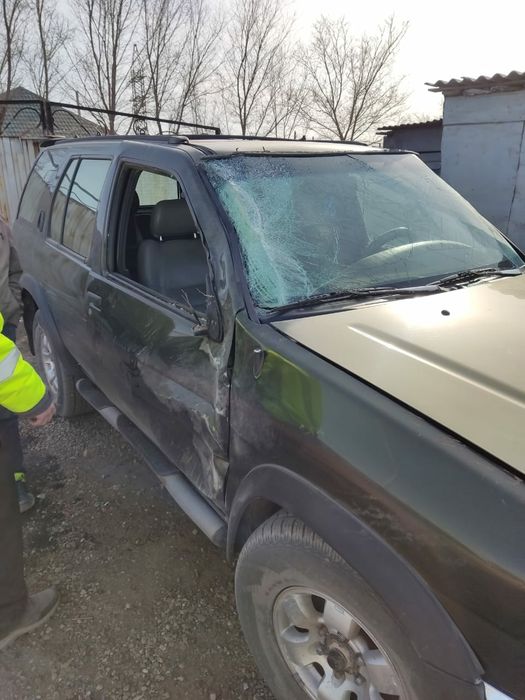 Кузовные покрасочные работы