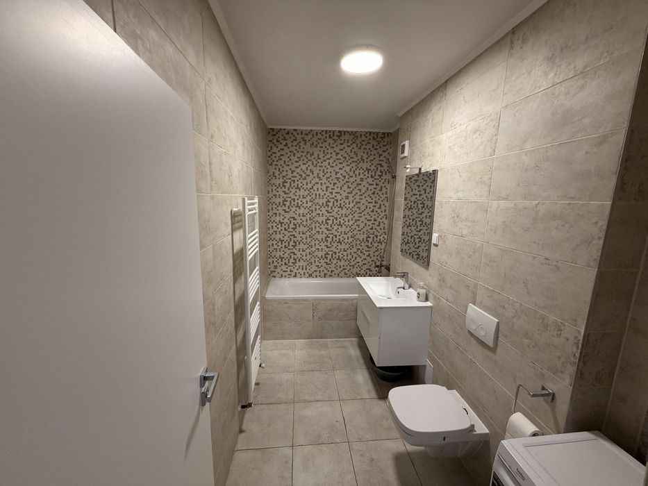 Inchiriez apartamemt Maurer, 2 camere