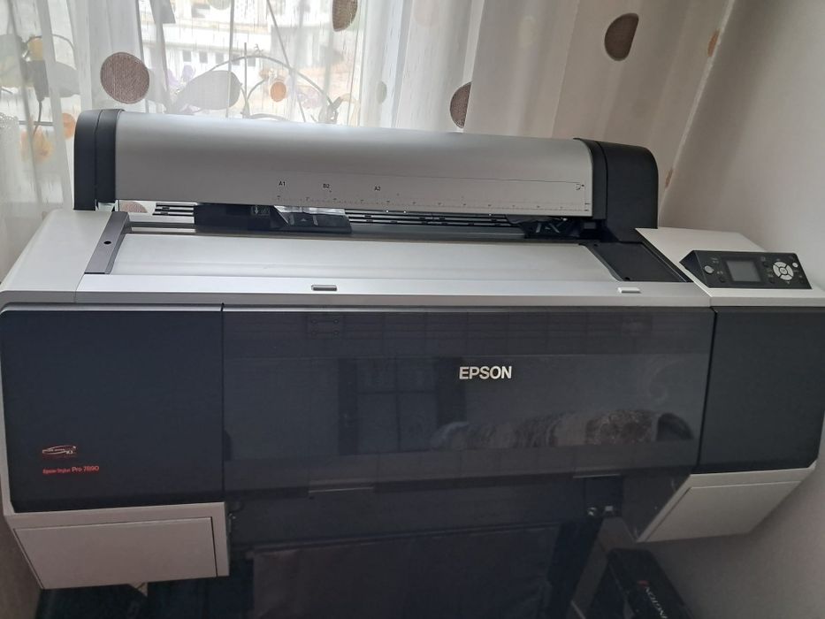 Imprimanta Epson Stylus Pro 7890