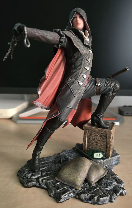 Assassin's Creed Syndicate Evie Frye The Intrepid Sister