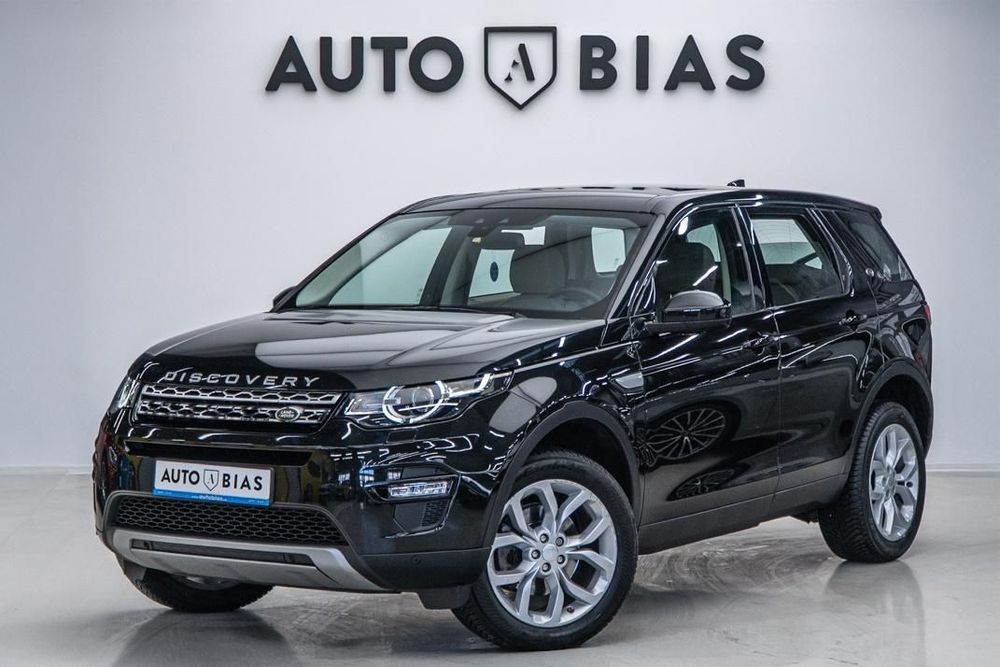 Land Rover Discovery Sport Xenon/Led/Panoramic/Lane assist/4x4/Camera/Climatronic/Rate FARA AVANS