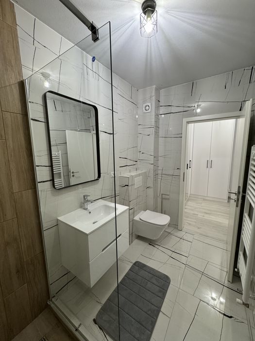 Apartament 1 camera/garsonieră Sânpetru Residence