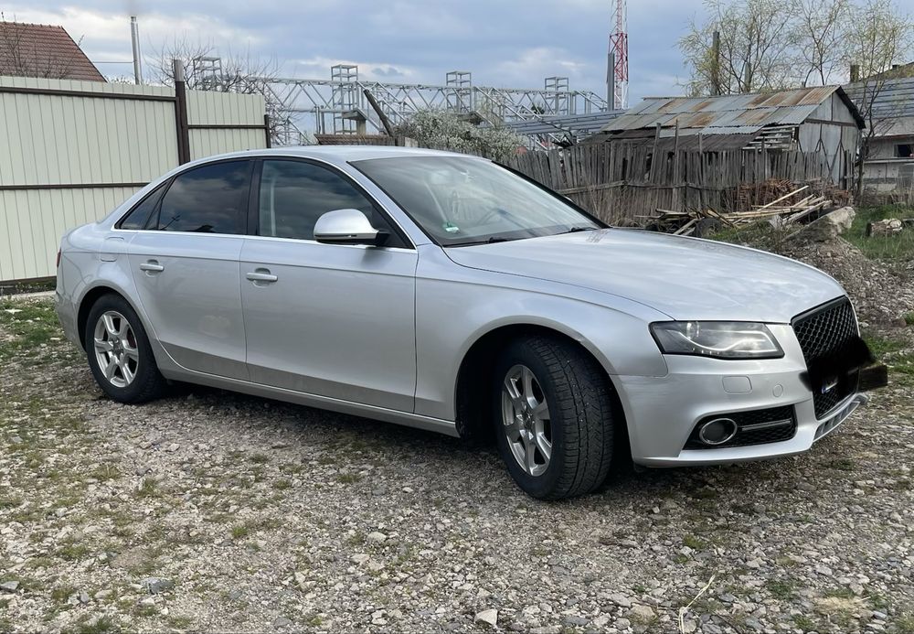 Vand audi a4 sau schimb cu suv motorizare 3.0