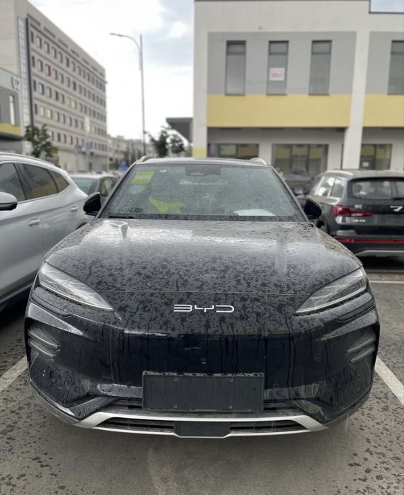 Byd Song Plus Champion 605 km