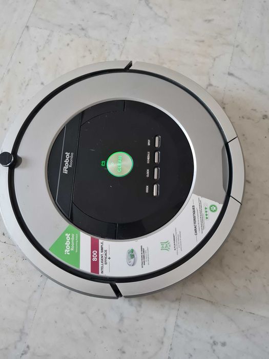 Aspirator iRobot Roomba 800