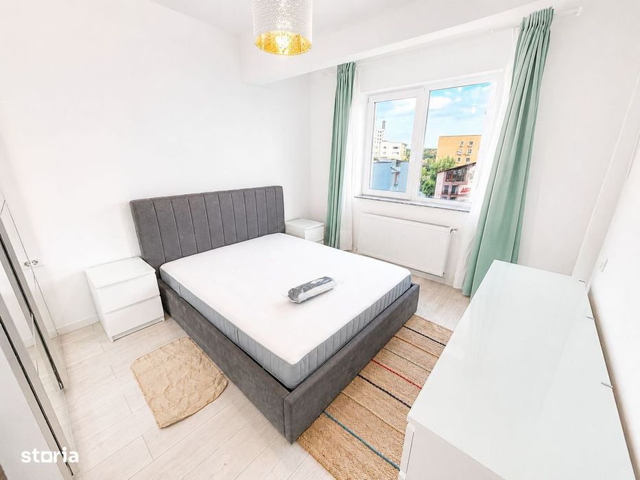 2 Camere  an 2023 Regie Residence Grozavesti Politehnica 4Min Metrou