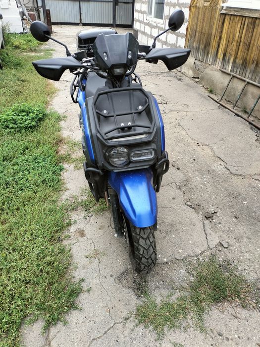 Продам скутер BYMERX 5 новый