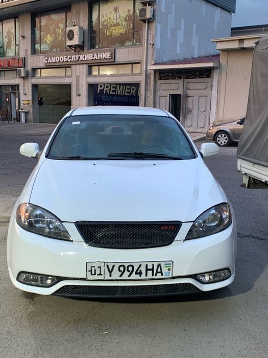 Lacetti (gentra qilingan)
