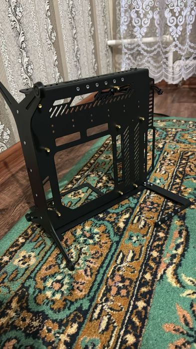 Корпус Cryptone N черный