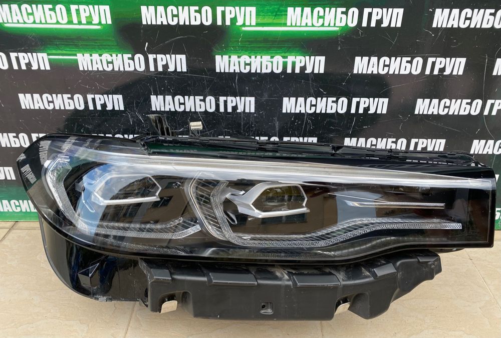 Фарове far BMW LED фар за Бмв Х7 Bmw X7 G07