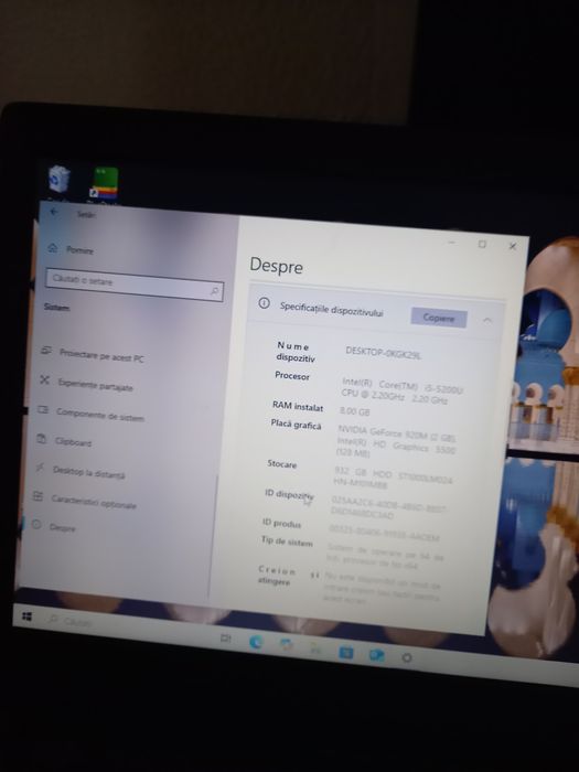 Laptop gaming ideapad 100