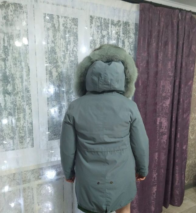 Парка 10000 тг- xxl