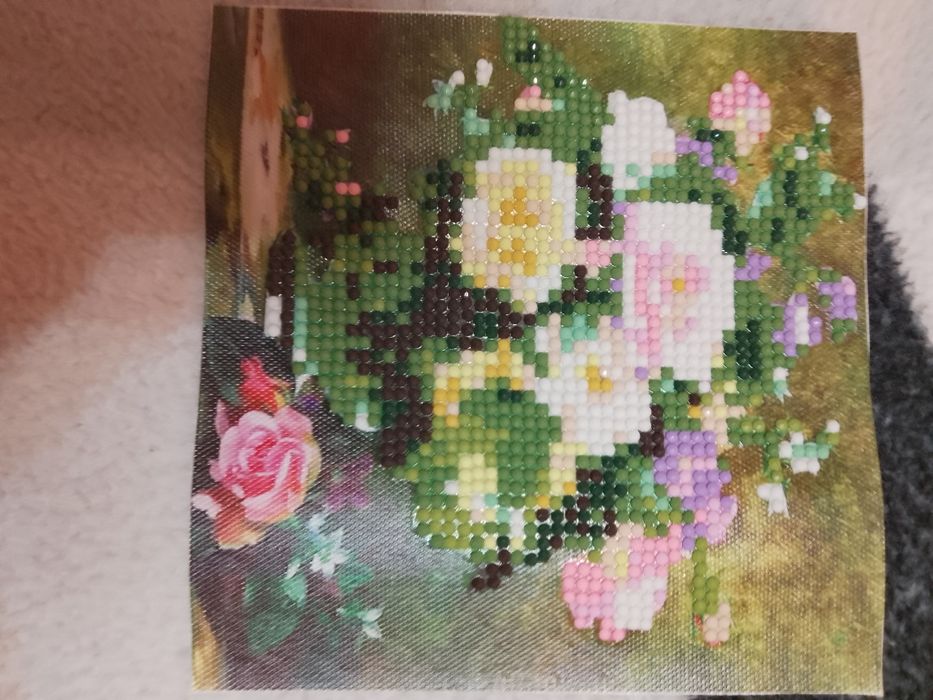 Диамантени гоблени