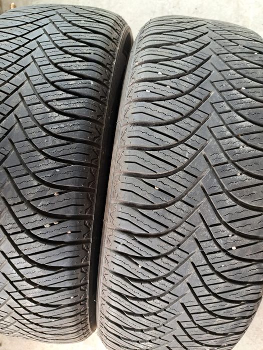 2 anvelope Allseasons 215 65 r16 Goodride